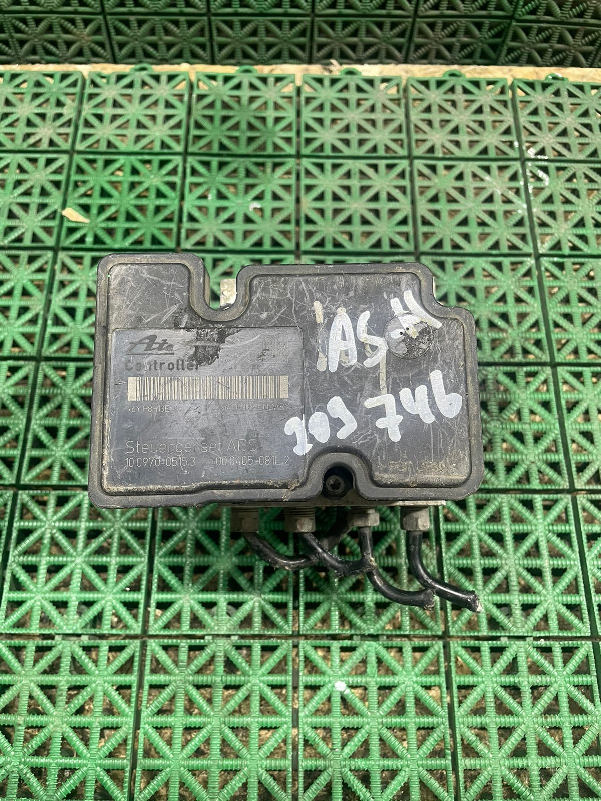 Блок ABS OPEL ASTRA H 2004- б/у