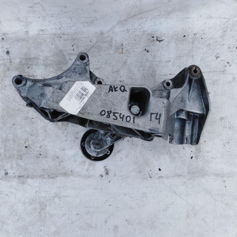 Кронштейн генератора SKODA OCTAVIA 1U, VOLKSWAGEN GOLF 4, BORA 1,4/1,6 16V AXP/AKQ/ATN 1997- Б/У