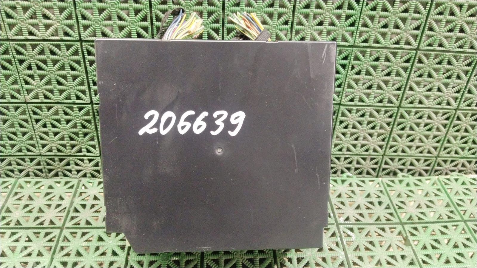 Блок комфорта SKODA OCTAVIA 1Z 2004- б/у