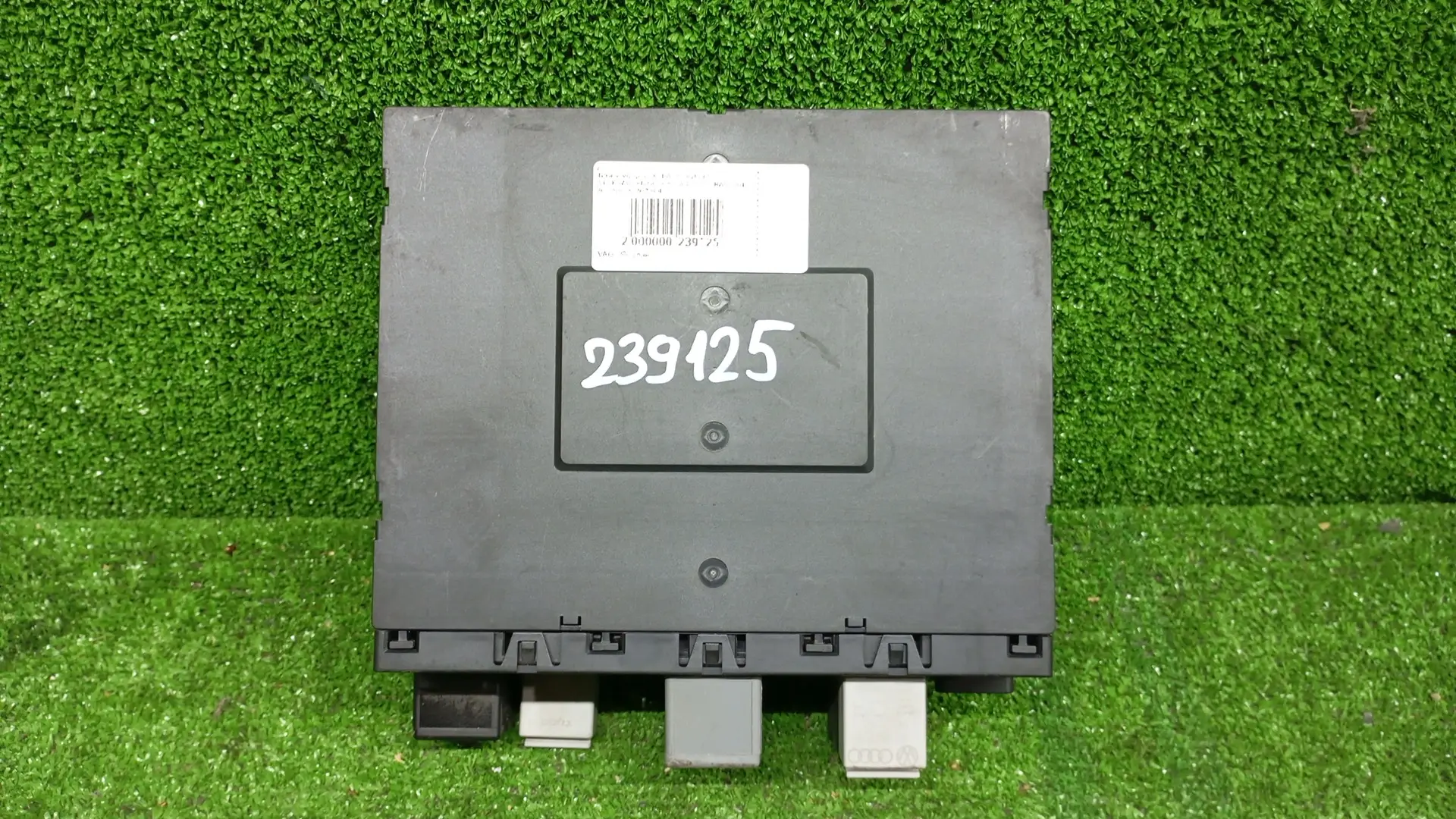 Блок комфорта SKODA OCTAVIA 1Z, VOLKSWAGEN GOLF 5, CADDY, TOURAN 2004- б/у