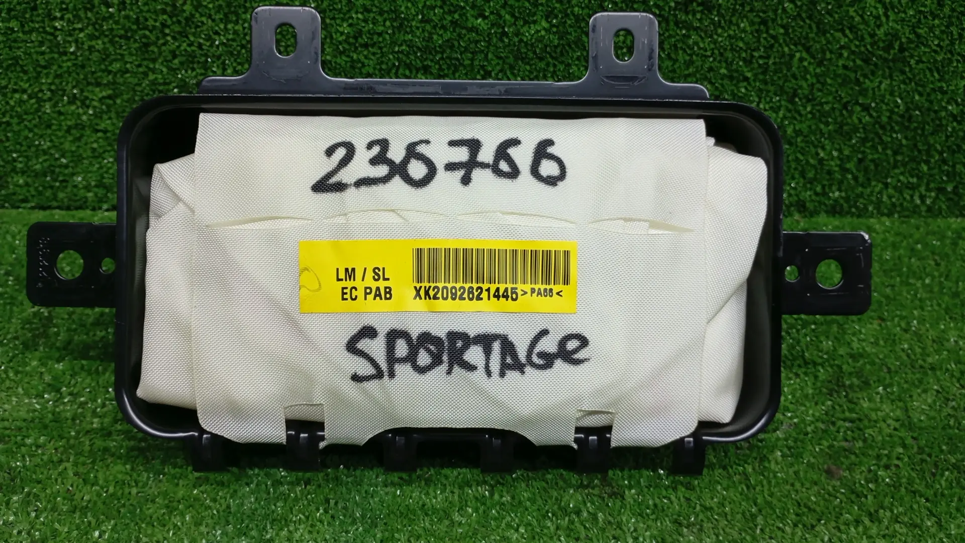 Подушка безопасности KIA SPORTAGE 3 2010- пассажир б/у