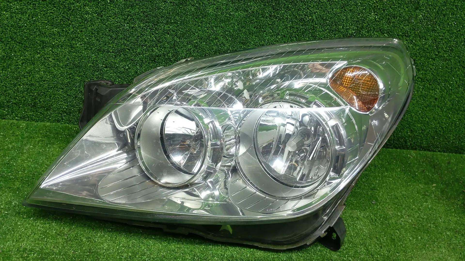 Фара OPEL ASTRA H 2004- хром левая б/у