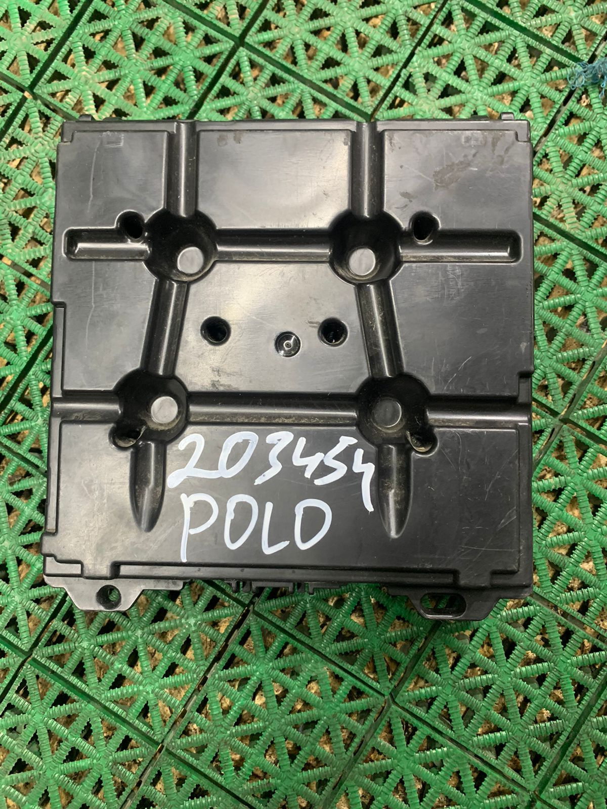 Блок комфорта VOLKSWAGEN POLO 2010- б/у