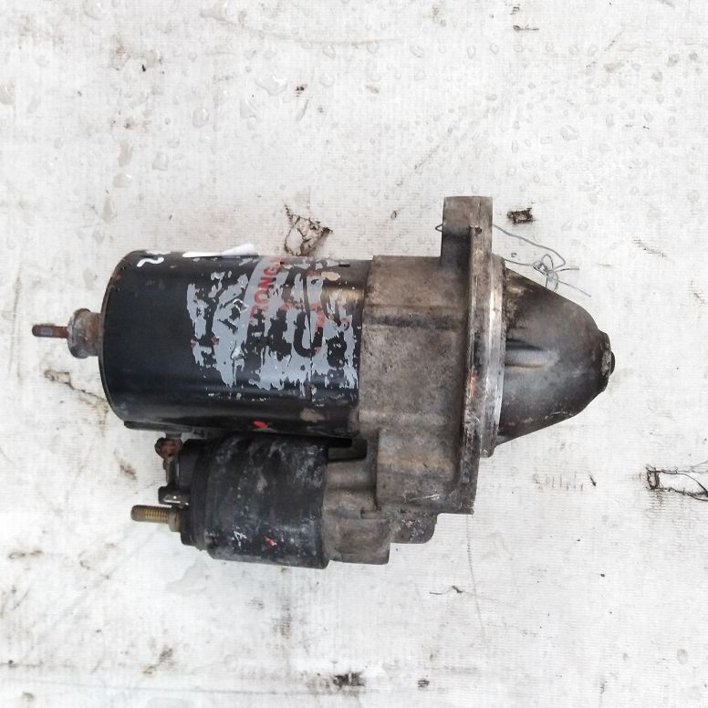 Стартер AUDI A80 B3/B4, A100/45, A4 8D/8E, A6/45, A6 C5, VOLKSWAGEN PASSAT B5/B5+ 1,6/1,8/2,0 1987- Б/У