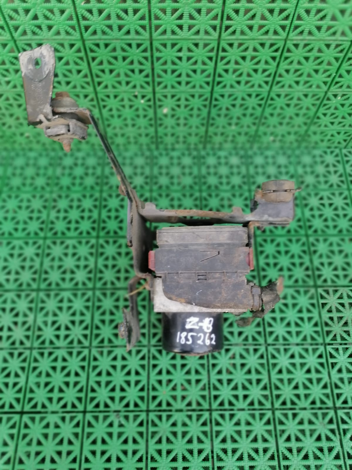 Блок ABS OPEL ASTRA H, ZAFIRA B 2004- б/у