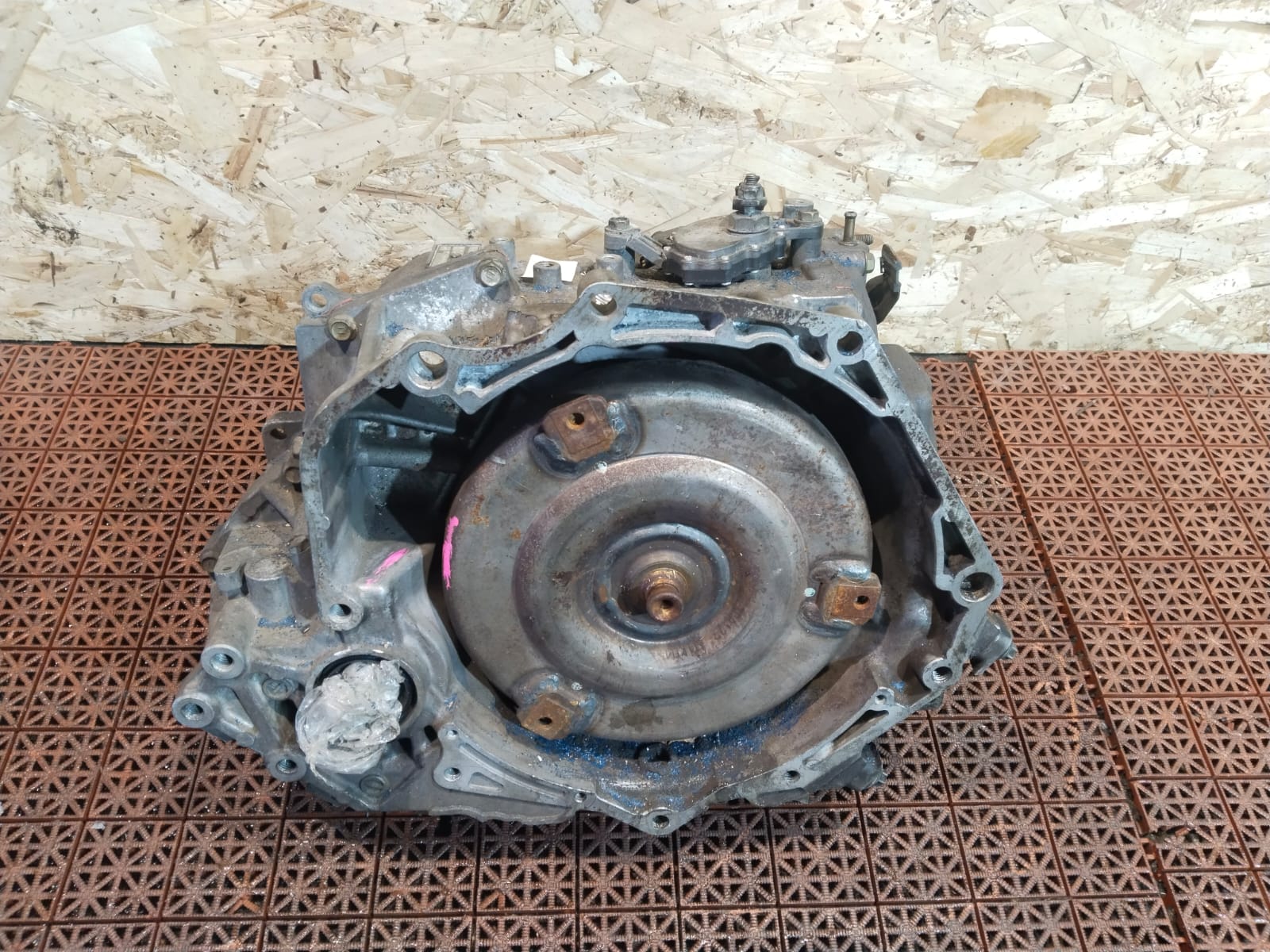 АКПП 4 ступенчатая автоматическа коробк передач OPEL ASTRA H, ZAFIRA B Z18XER 2004- F17 б/у