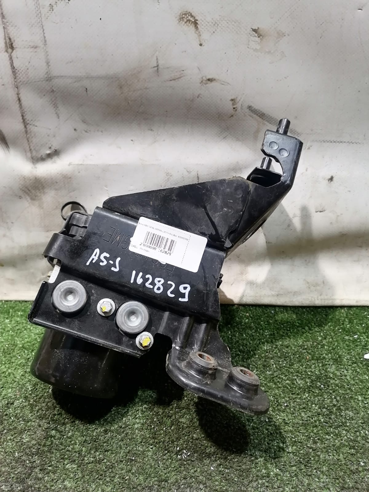 Блок ABS OPEL ASTRA J 2011- б/у