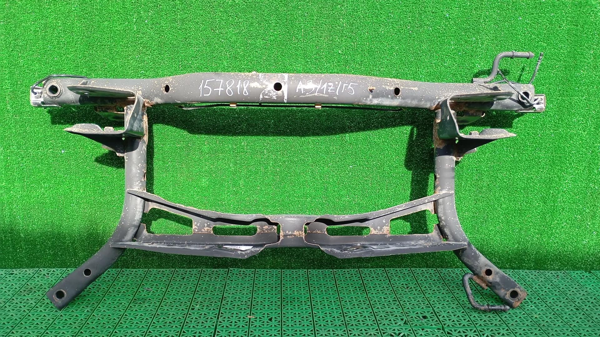 Балка AUD A3, SKODA OCTAVIA 1Z, VOLKSWAGEN GOLF 5/5+/6, JETTA 5, TOURAN 2005- задняя б/у