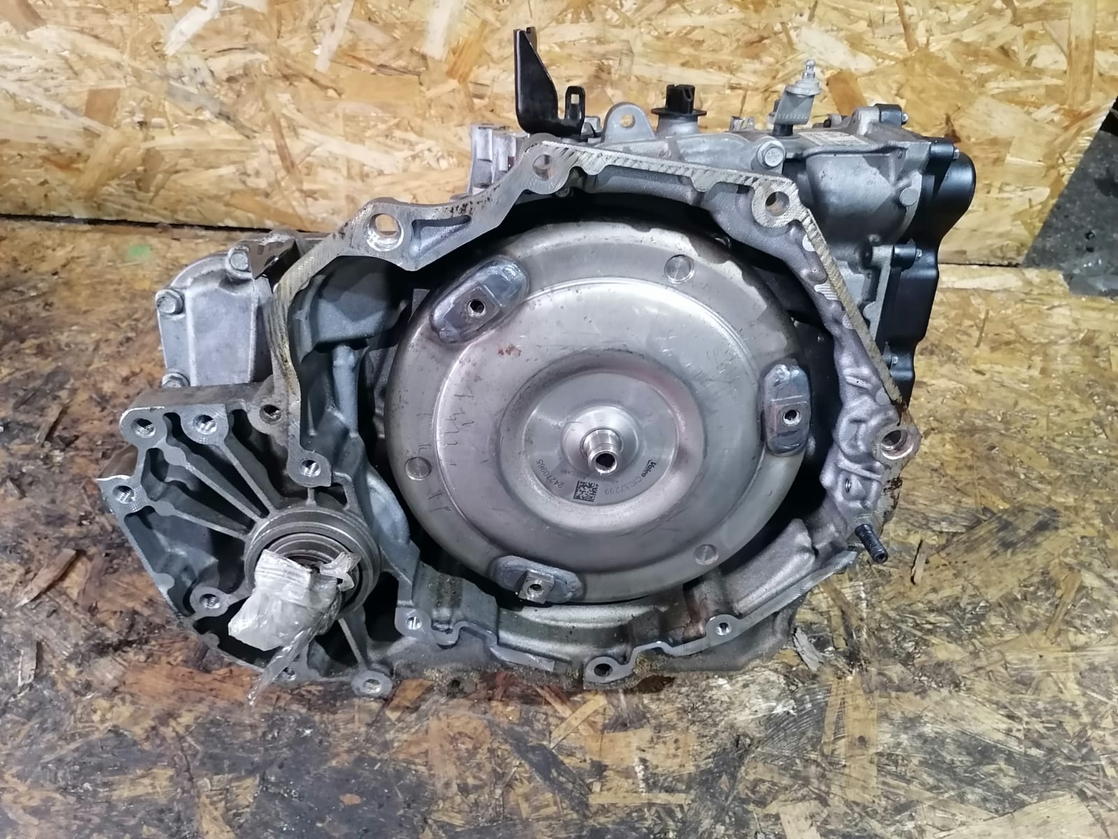 АКПП 6 ступенчатая автоматическа коробк переда OPEL ASTRA J, INSIGNIA  6T45 2008- б/у