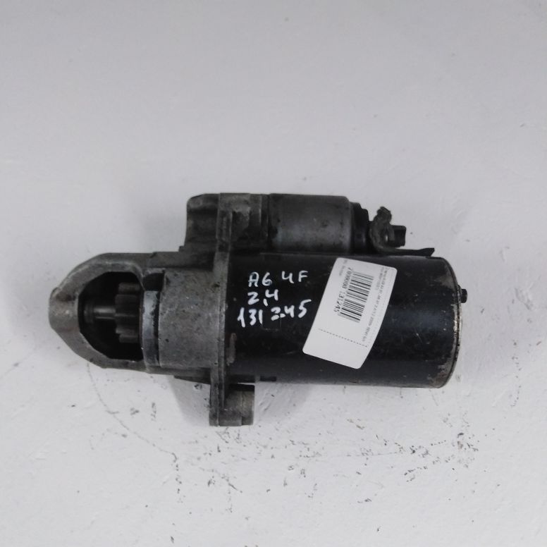 Стартер AUDI A4 8E, A6 4F 2,4/3,2 2005- BDW Б/У