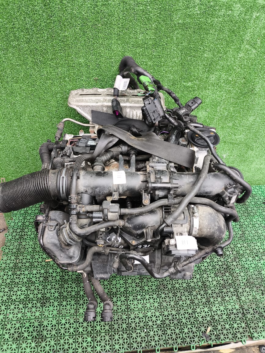 Коллектор впускной AUDI A1, SKODA FABIA 2, VOLKSWAGEN GOLF 5, TIGUAN 1,4 CAVD 2009- б/у