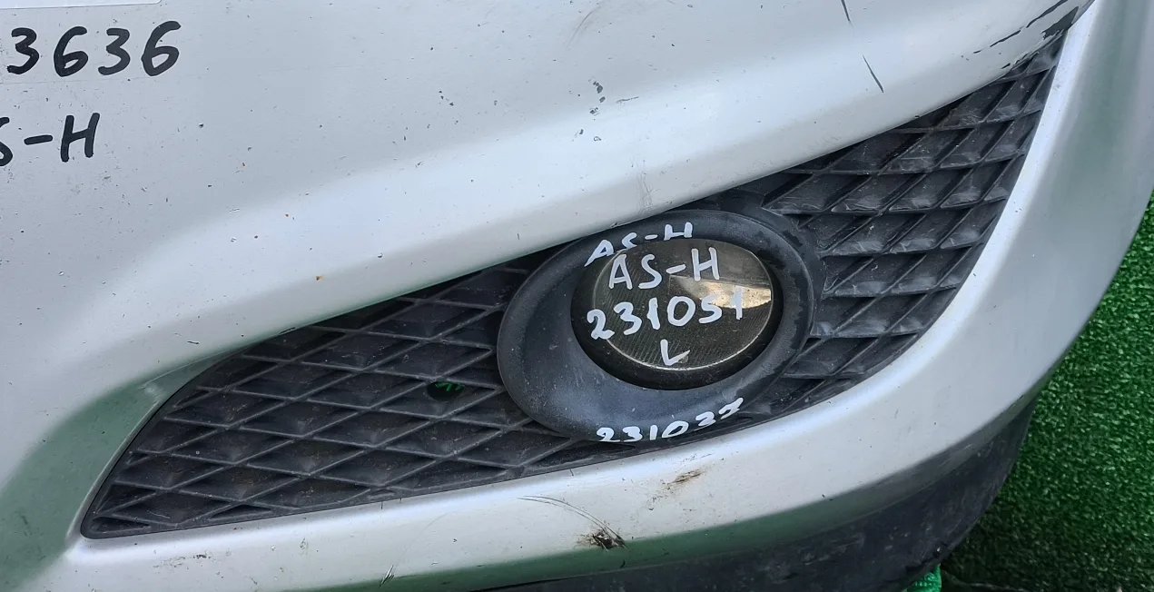 Фара противотуманная птф OPEL ASTRA H 2007- левая б/у