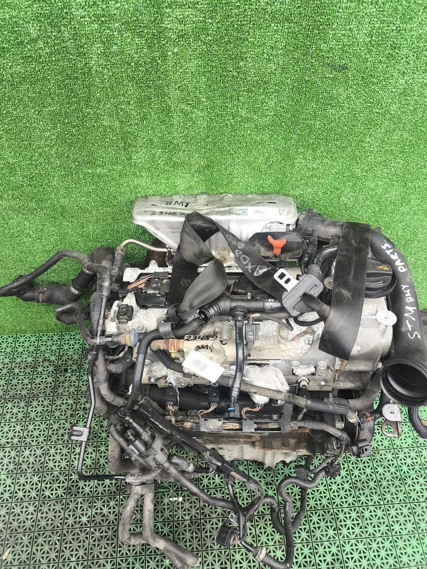 ТНВД AUDI A3, SKODA OCTAVIA 1Z, VOLKSWAGEN GOLF 5, PASSAT B6 1,2/1,4 T BMY 2004- б/у