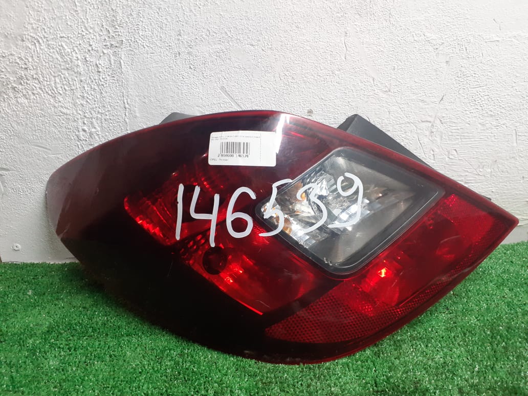 Фонарь OPEL CORSA D 2006- 5 ти дверный левый б/у