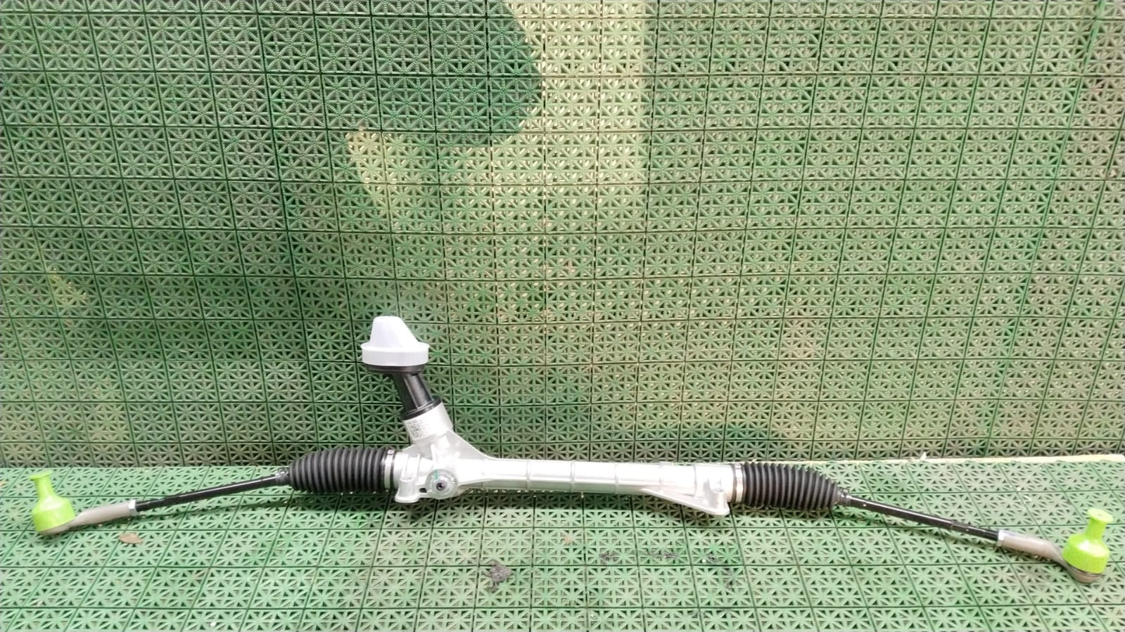 Рейка рулевая SKODA RAPID, VOLKSWAGEN POLO 2010- седан новая, оригинальная б/у