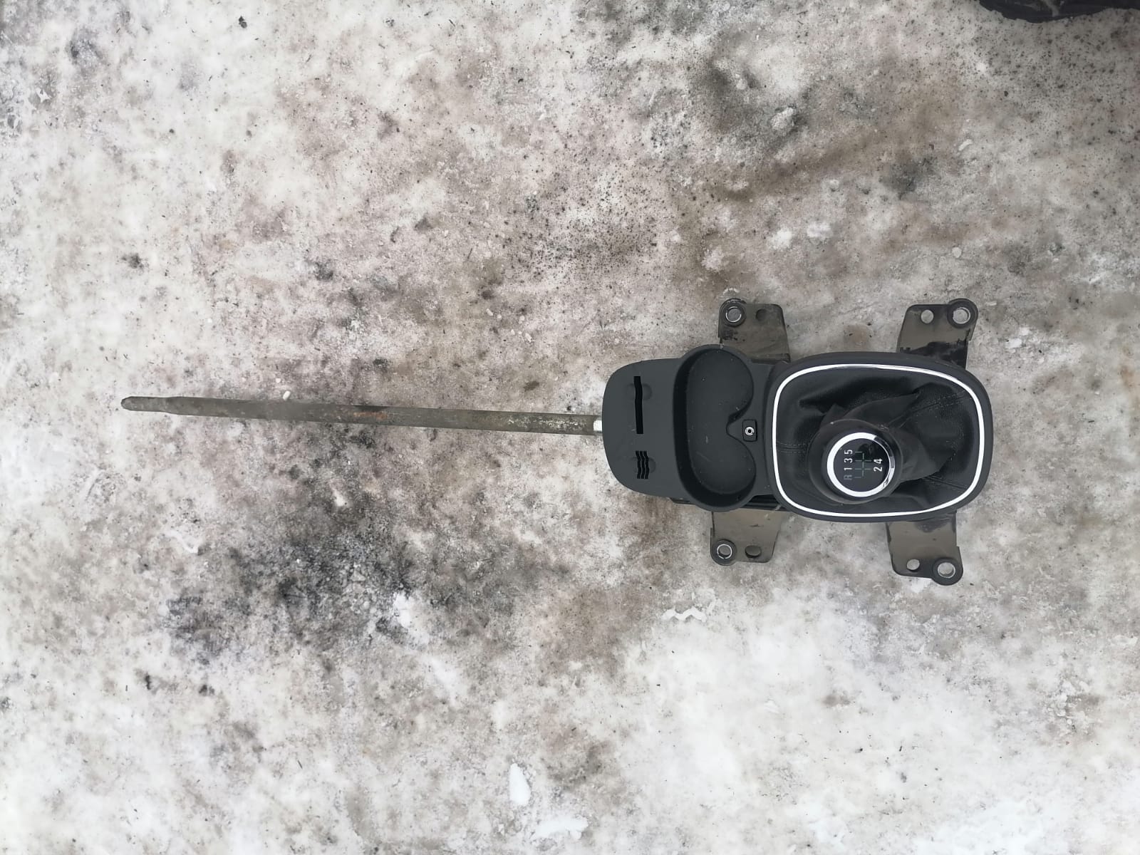 Кулиса OPEL CORSA D 2006- б/у