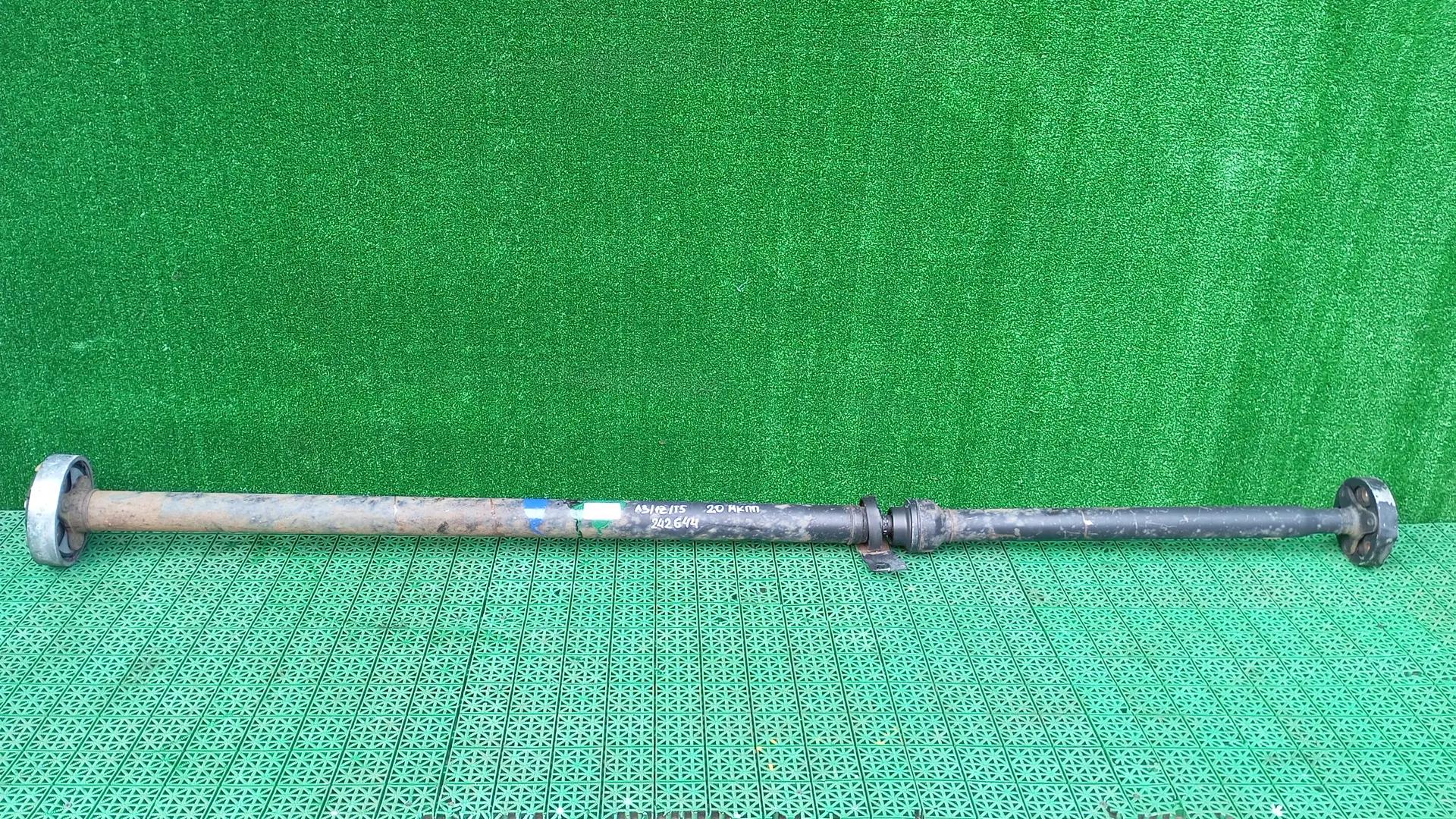 Карданный вал AUDI A3, SKODA OCTAVIA 1Z, YETI, VOLKSWAGEN GOLF 5/5+/6 2,0 2008- МКПП 4WD полный привод б/у