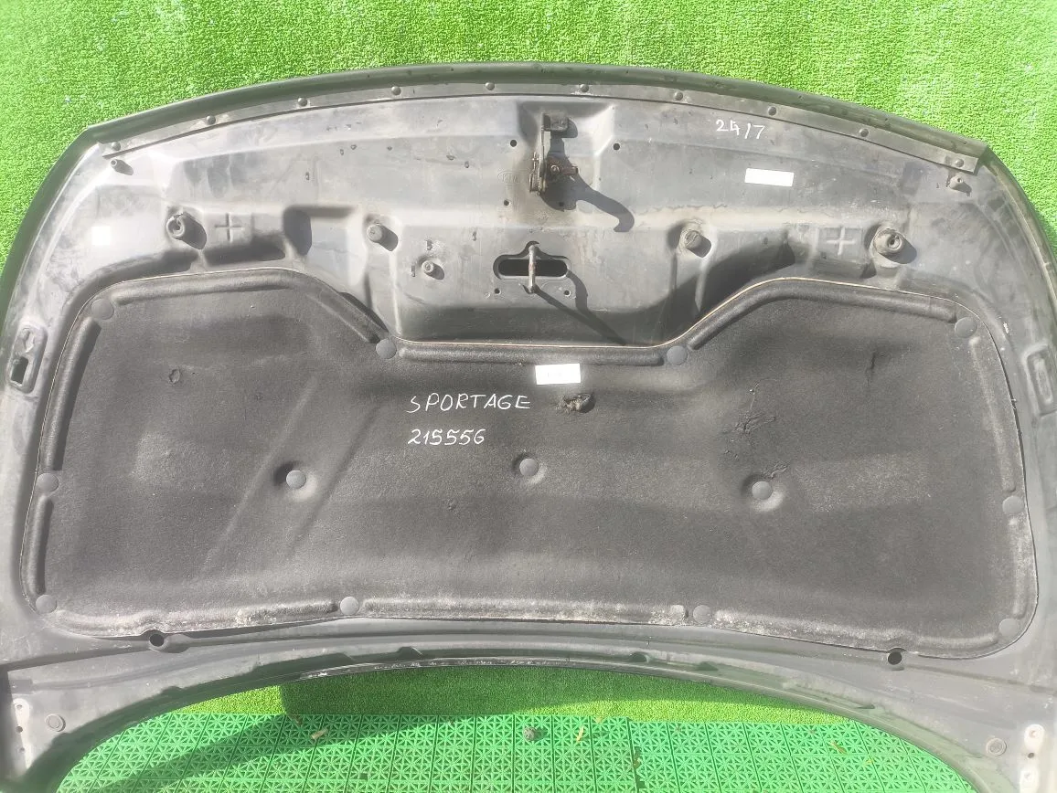 Шумоизоляция капота KIA SPORTAGE 3 2010- б/у