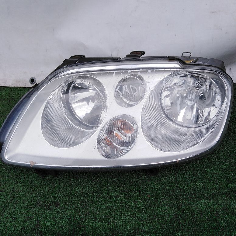 Фара VOLKSWAGEN TOURAN, CADDY 2003- 4 ламповая левая Б/У
