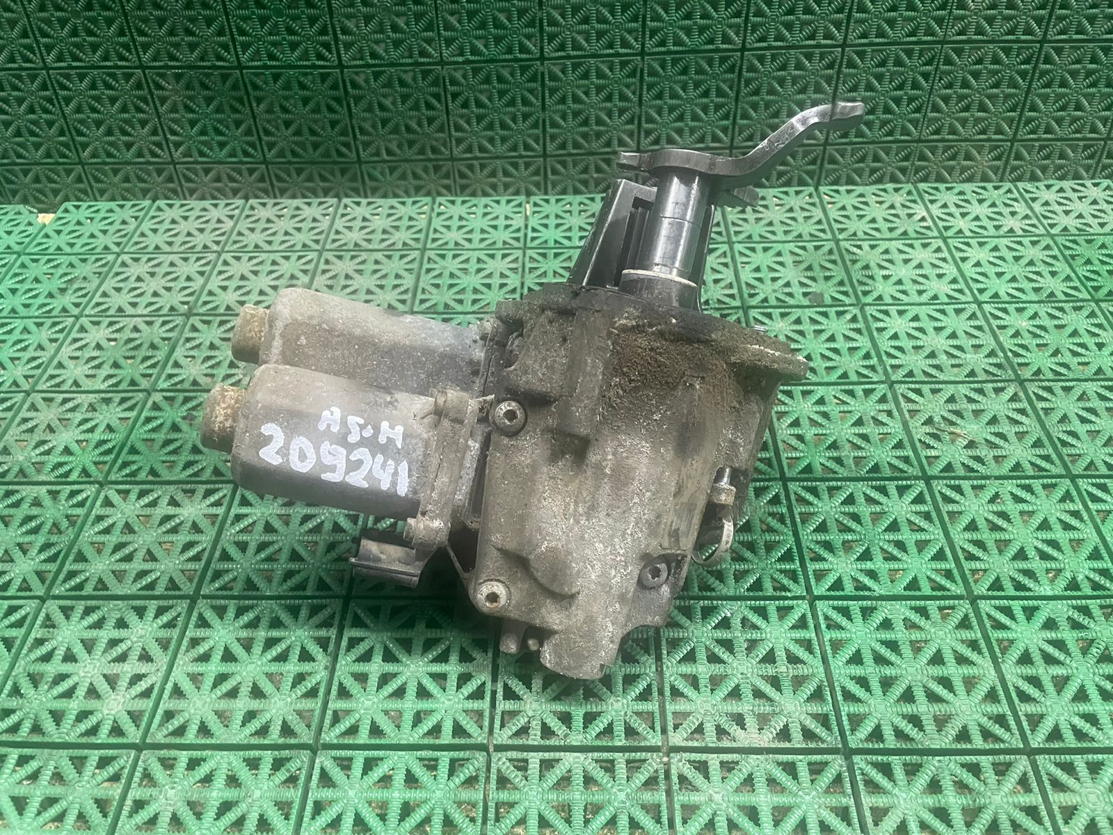 Механизм выбора передач OPEL ASTRA H, CORSA D, ZAFIRA B Z16XEP 2004- робот F17 б/у