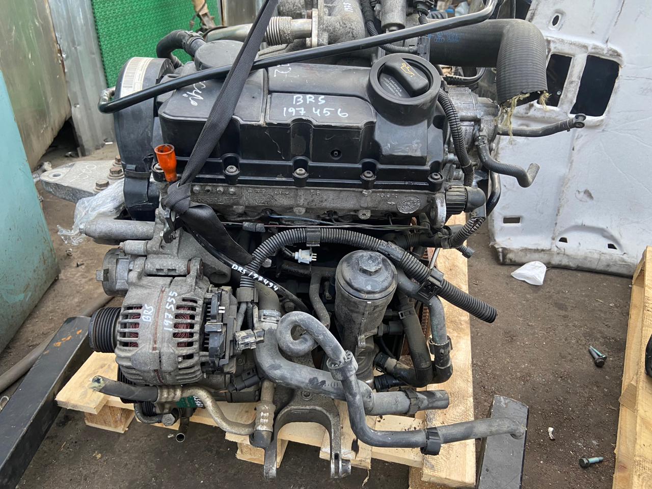 Трубка вентиляции картерных газов EGR VOLKSWAGEN TRANSPORTER T5 1,9 BRS 2004- метал низ б/у