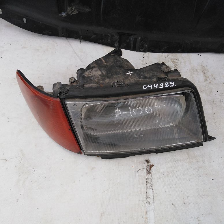 Фара AUDI A100/45 1991- правая Б/У