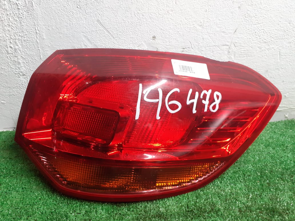Фонарь OPEL ASTRA J 2010- универсал 5 ти дверный наружный правый б/у
