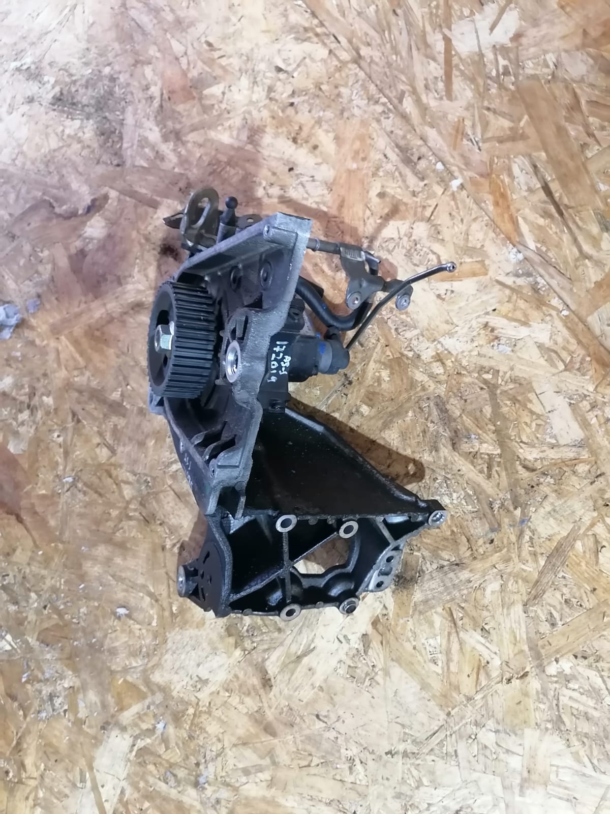 ТНВД OPEL ASTRA J, INSIGNIA, ZAFIRA C A20DTH 2008- б/у