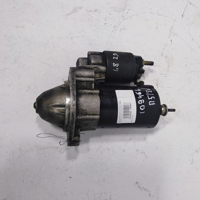 Стартер AUDI A80 B3/B4, A100/45, A4 8D/8E, A6/45, A6 C5, VOLKSWAGEN PASSAT B5/B5+ 1,6/1,8/2,0 1987- Б/У