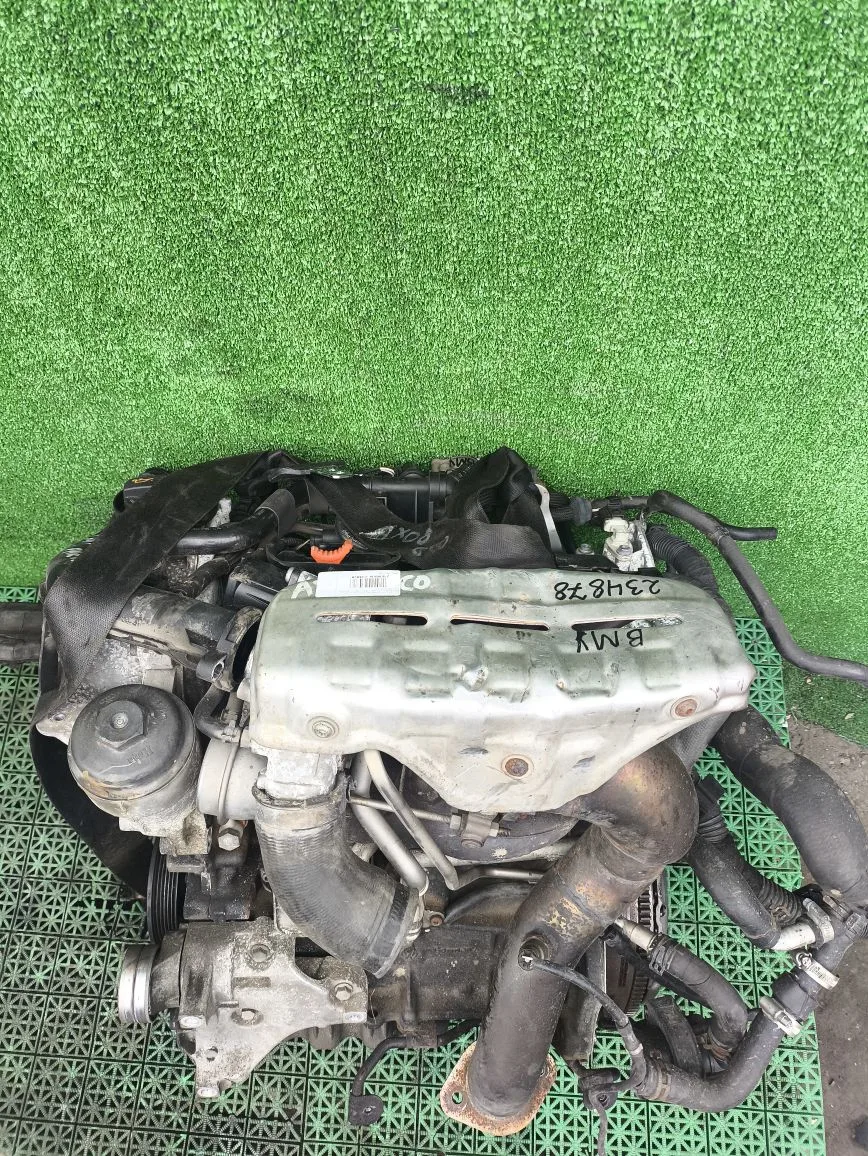 Форсунка топливная AUDI A3, SKODA OCTAVIA 1Z, VOLKSWAGEN 1,4 BMY 2005- б/у
