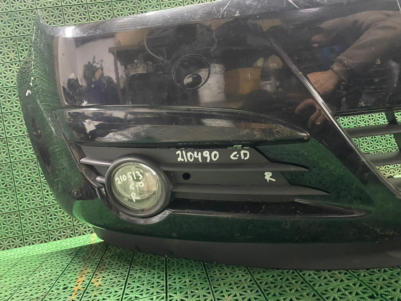 Фара противотуманная птф OPEL CORSA D 2006- правая б/у