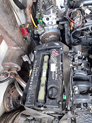 Двигатель OPEL ASTRA H, ZAFIRA B 1,6 A16XER 2004- б/у