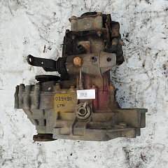 МКПП 5 ступенчатая механическая коробка переключения передач VOLKSWAGEN GOLF 4, PASSAT B4 1,9 CTN 1996- 60/19 Б/У