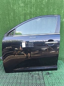 Дверь KIA SPORTAGE 3 2010- передняя левая чёрная б/у