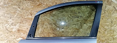 Стекло двери OPEL ZAFIRA B 2005- переднее левое б/у