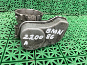 Дроссельная заслонка AUDI A3, SKODA OCTAVIA 1Z, VOLKSWAGEN GOLF 5, PASSAT B6 2,0 BMN 2004- Б/У