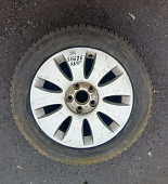 Диск колёсный AUDI A6 4F 2005- литой R16 7J 35ET Б/У