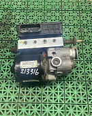 Блок ABS 7M0614111K 7M0907379 Б/У