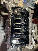 Коленвал AUDI A3, VOLKSWAGEN SHARAN, TRANSPORTER T5 2003- AXC Б/У