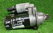 Стартер AUDI A3, SKODA OCTAVIA 1Z, VOLKSWAGEN GOLF 5/5+, JETTA 5, PASSAT B6, CADDY, TIGUAN, TOURAN 2,0 МКПП 2004- (10/2) BMP Б/У