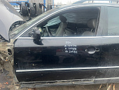 Порог VOLKSWAGEN PASSAT B5/B5+ 1997- левый черный б/у