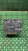 Блок ABS 7L0614111H 7L0907379G Б/У